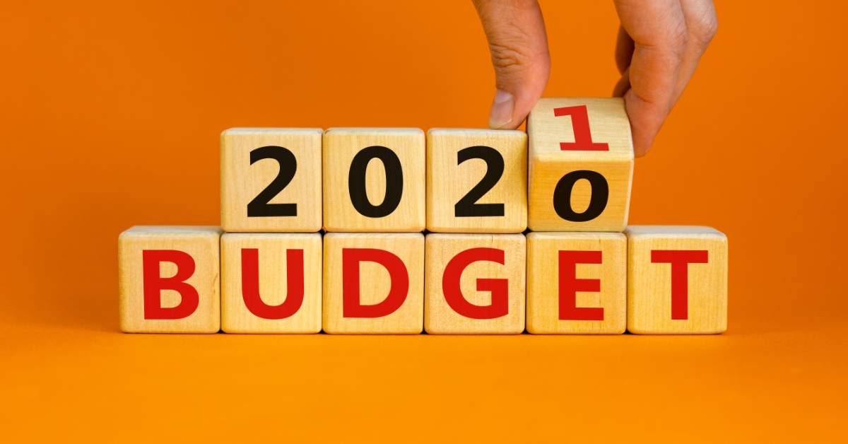 3 tipy ako naplánovať a spravovať budget pre marketing na rok 2021 