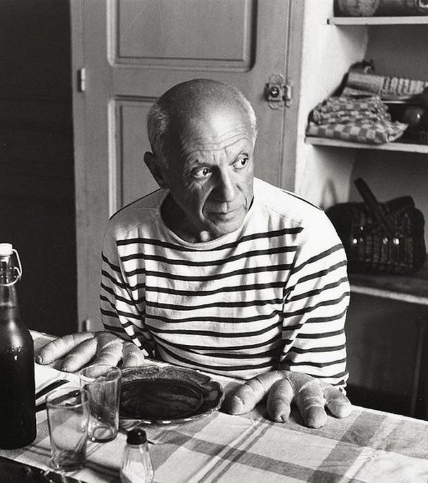 Pablo Picasso