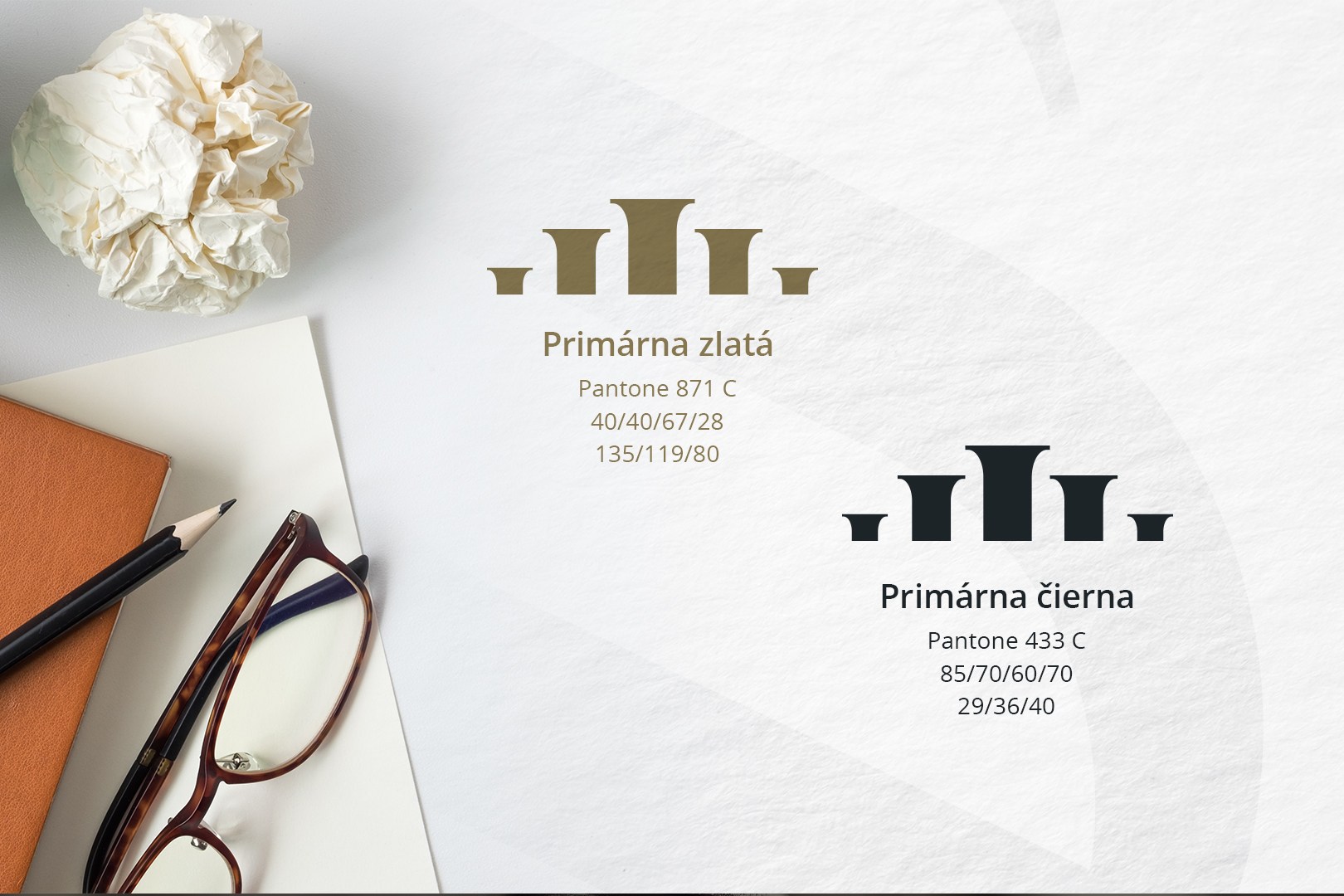 AK Šindlerová - Corporate Identity