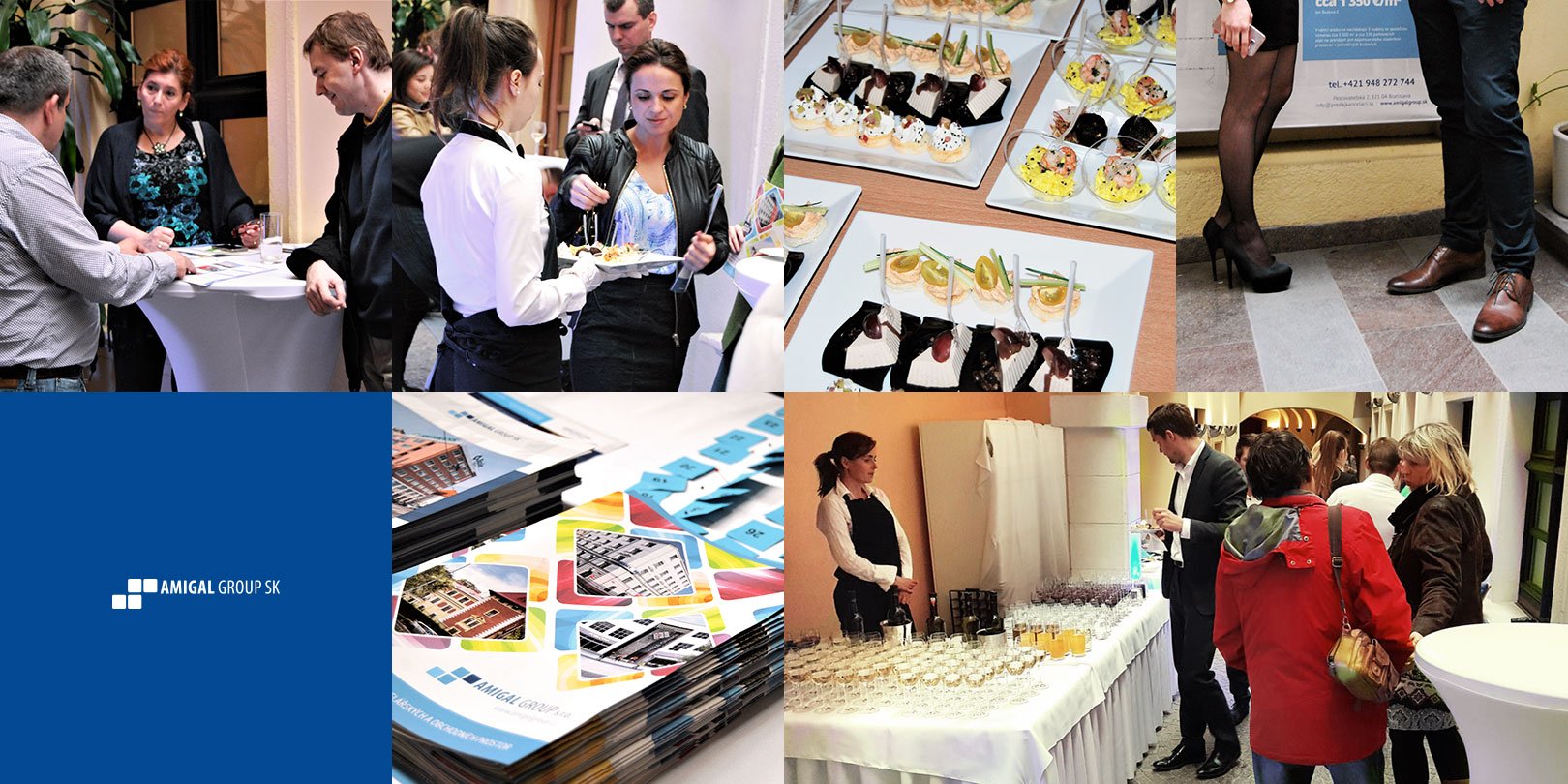 Amigal Group - event