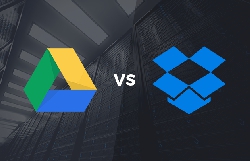 Google Drive vs Dropbox