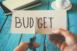 Reklamný rozpočet - budget