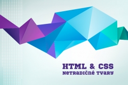 Ako vytvoriť trendy tvary pomocou HTML/CSS