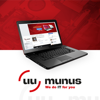 MUNUS - online kampaň